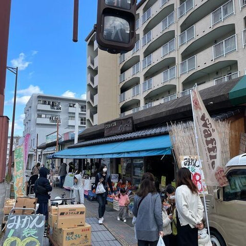 野間わくわく蚤の市