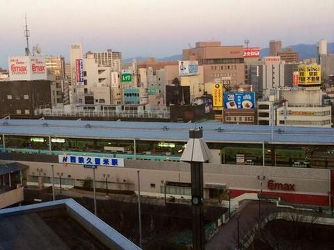 くるめ路上音楽祭