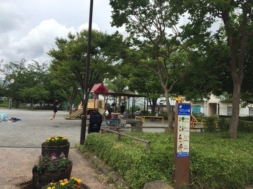 一ノ江フレンド公園 フリーマーケット