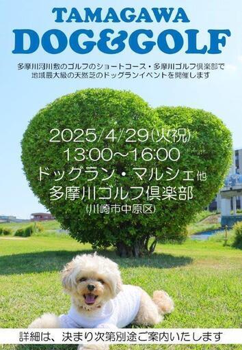 TAMAGAWA DOG&GOLF