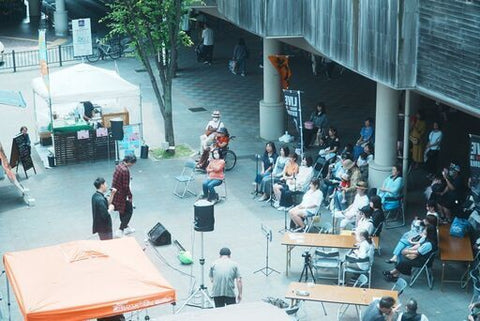 くるめ路上音楽祭