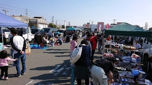 イオンタウン高砂フリーマーケット