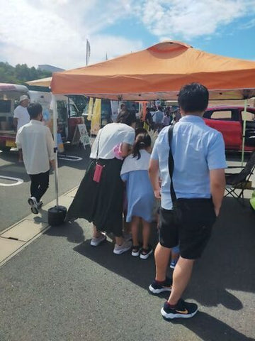 N’sマルシェinカインズ浜松市野店