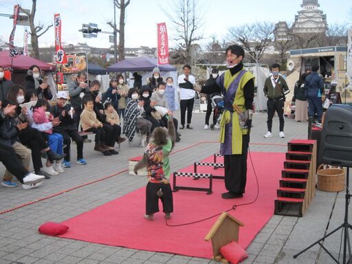 大手前公園フリーマーケット