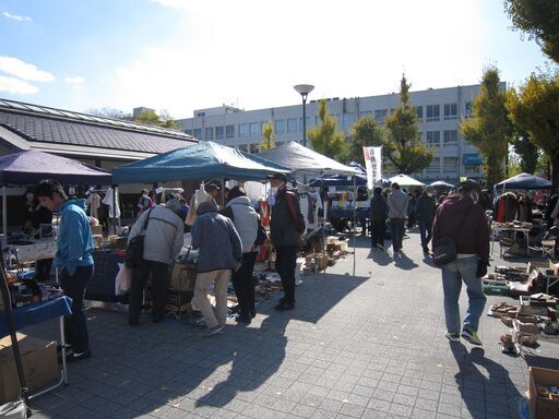 大手前公園フリーマーケット