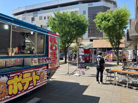 くるめ路上音楽祭