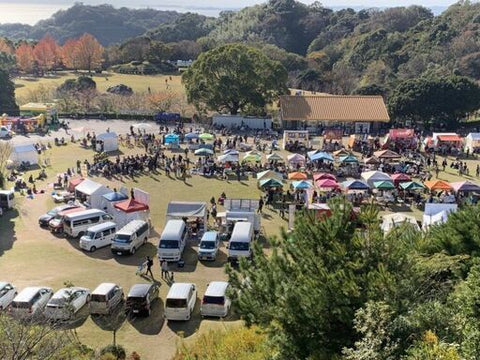 愛知こどもの国マルシェ 食と遊びの祭典