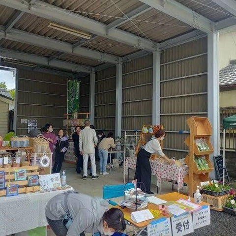 あかりマルシェ