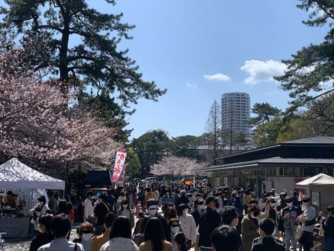 小倉城まるしぇ