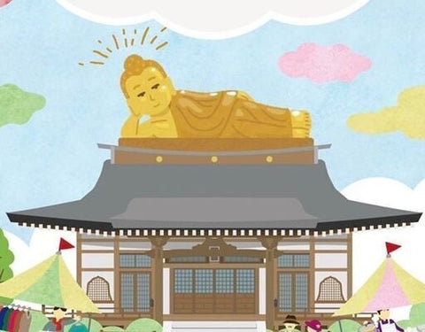 円満寺マルシェ＠常光円満寺