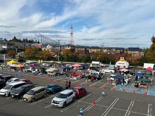 キッチンカーグルメGP IN NATORI