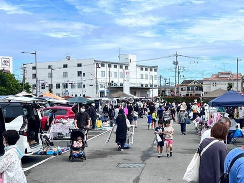 むさ村フリーマーケット