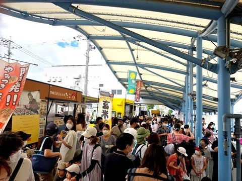 ふくつ鯛祭り