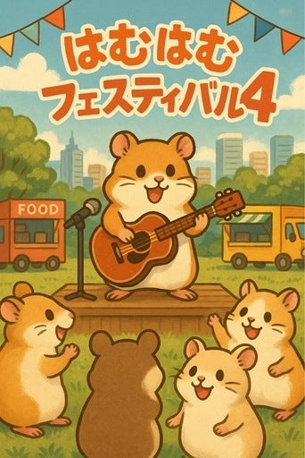 はむはむフェスティバル