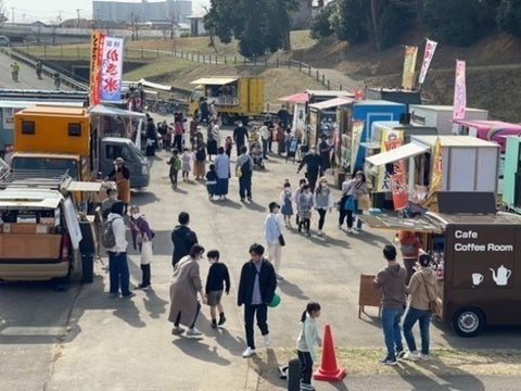 セナリオフェスタ×Marché 96bee