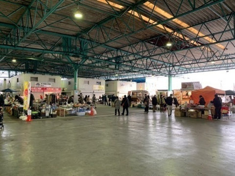 あいほくマルシェ&フリマ