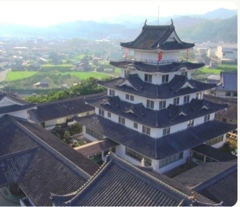 湯浅城 マルシェ