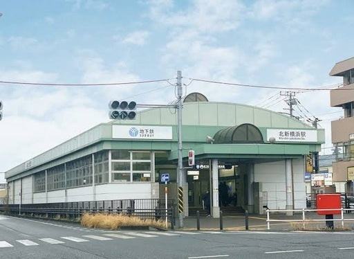 フリーマーケット 北新横浜駅前広場