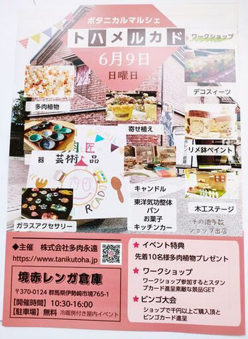 トハメルカド境赤レンガ倉庫