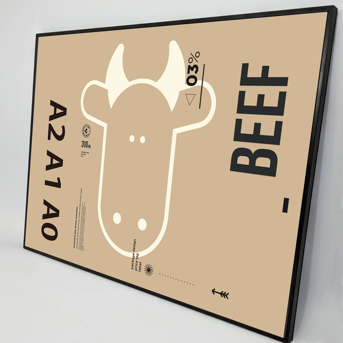 Hotdogger ｜ 展示会、イベント、店舗ディスプレイの通販｜A型看板