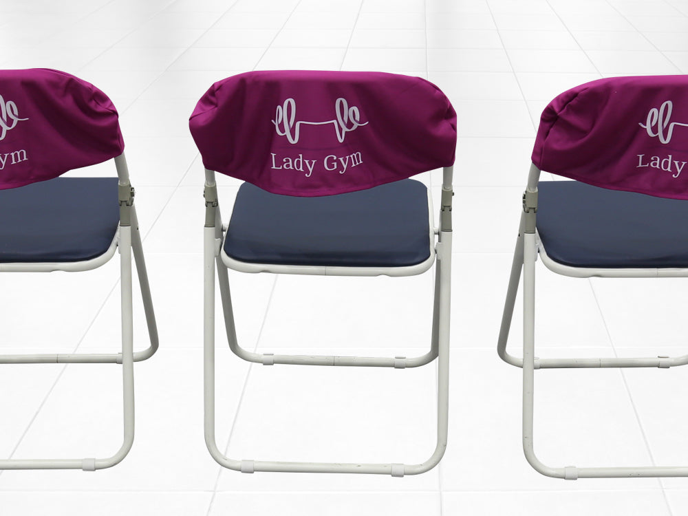 椅子カバー Lady Gym
