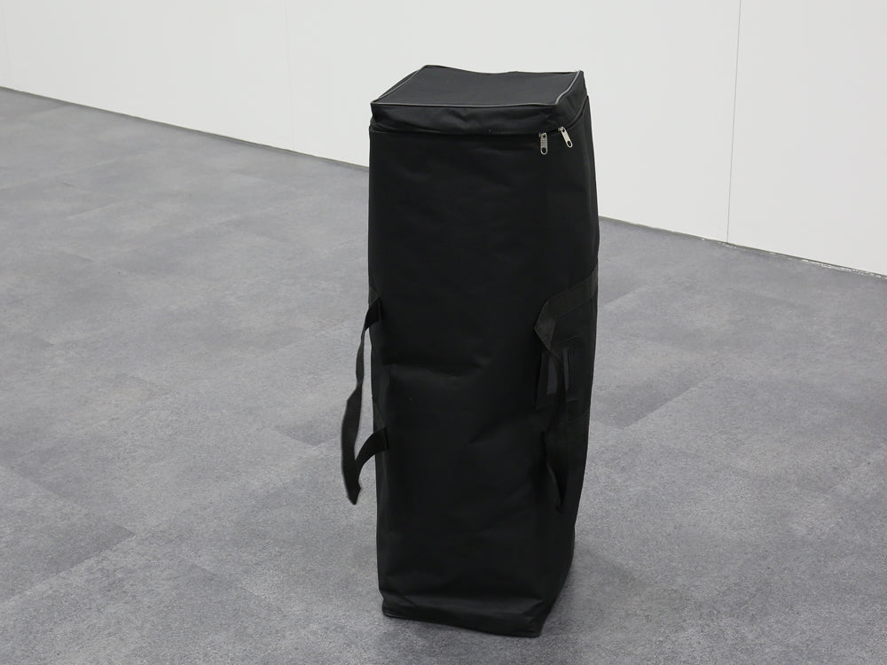 展示会ブースのディスプレイなら簡易バックパネルのポップアップ